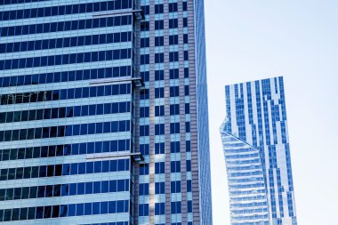 modern mimari ofis binaları