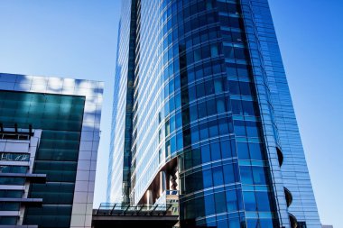 modern mimari ofis binaları