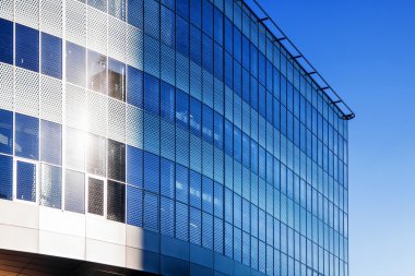 modern mimari ofis binaları