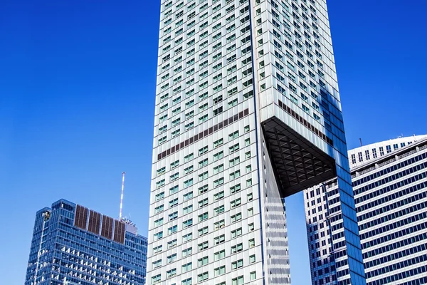 Edificios de oficinas de arquitectura moderna —  Fotos de Stock