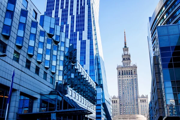 Moderne Architektur Bürogebäude — Stockfoto