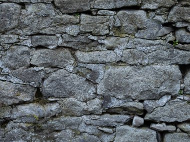 Huysuz Kaya Yüzü Sert Doku