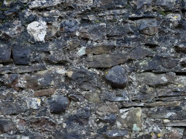 Huysuz Kaya Yüzü Sert Doku