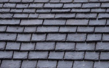 Döşeme Kiremit Döşeme Arkaplan Gri Taş Deseni