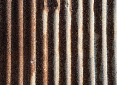 Pas ve kıvrımlı yapıya sahip endüstriyel arka plan.