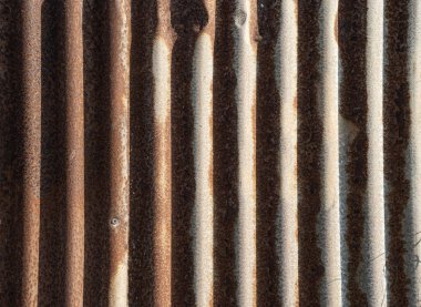 Pas ve kıvrımlı yapıya sahip endüstriyel arka plan.