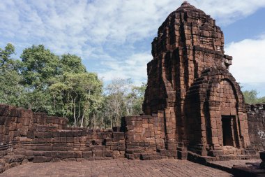 Prasat Mueang Sing Tarihi Parkı, Kanchanaburi, Tayland