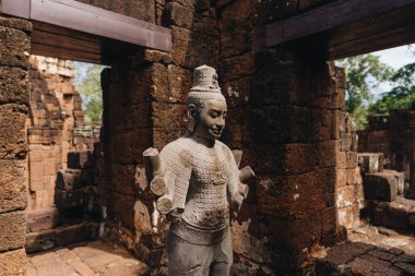 Prasat Mueang Sing Tarihi Parkı, Kanchanaburi, Tayland