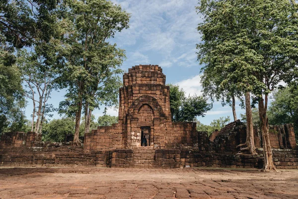 Prasat Mueang Sing Historical Park Καντσαναμπουρί Ταϊλάνδη — Φωτογραφία Αρχείου