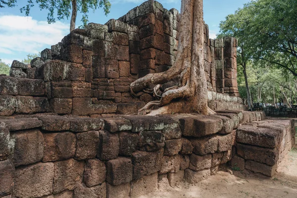 Prasat Mueang Sing Historical Park Καντσαναμπουρί Ταϊλάνδη — Φωτογραφία Αρχείου