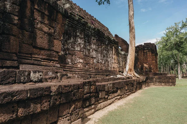 Prasat Mueang Sing Historical Park Καντσαναμπουρί Ταϊλάνδη — Φωτογραφία Αρχείου