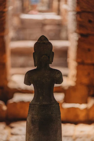 Prasat Mueang Sing Historical Park Kanchanaburi Thailandia — Foto Stock