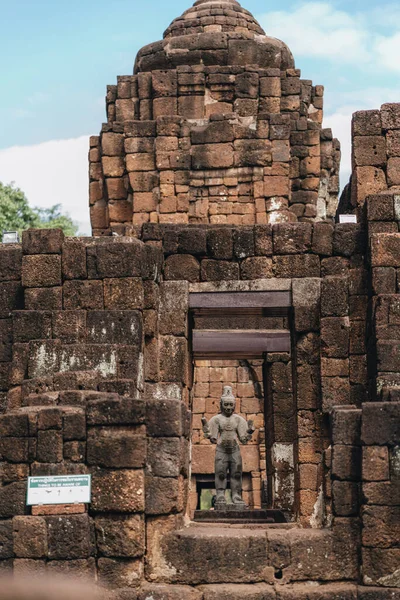 Prasat Mueang Sing Historical Park Kanchanaburi Thaiföld — Stock Fotó