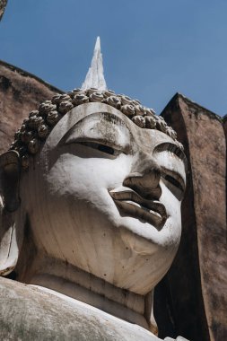 Wat Si Chum, Phra Achana Sukhothai Tarihi Parkı, Tayland