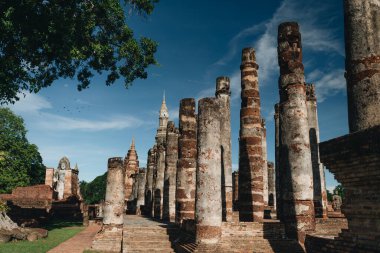 Antik Tayland 'daki tapınaklar