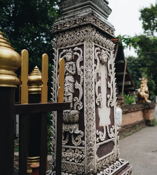 ดลอค โมล ยงใหม ประเทศไทย — ภาพถ่ายสต็อก