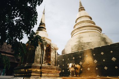 Wat Phra Singh Tapınağı, Chiang Mai Eyaleti, Tayland