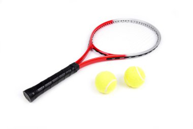 tenis raketi izole edildi