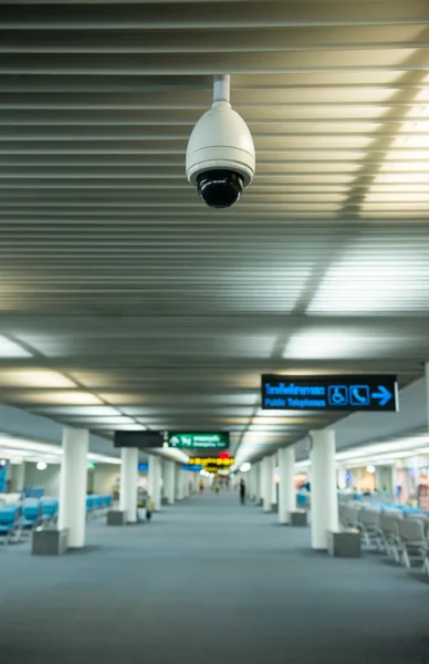 Cctv camera — Stock Photo, Image