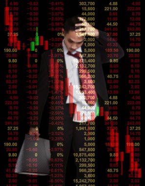 iş adamı, hisse senedi yatırım kavramı