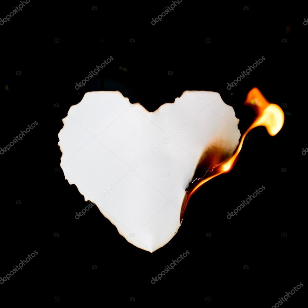 Burning paper — Stock Photo © anankkml #78049214, image size:1024x1024