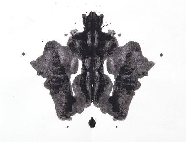 Тест Роршаха
