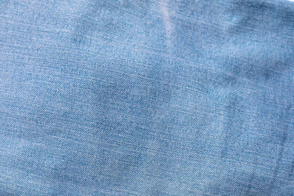 Fondo Textura Vaquera Tela Vaquera Old Blue Para Diseño Denim — Foto de Stock