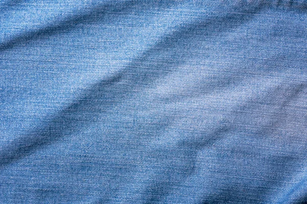 Fondo Textura Vaquera Tela Vaquera Old Blue Para Diseño Denim —  Fotos de Stock