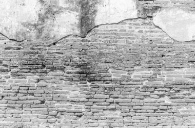 Soyut yıpranmış doku eski alçı rengi açık gri ve yaş