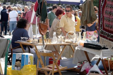 Viyana'da bit pazarı