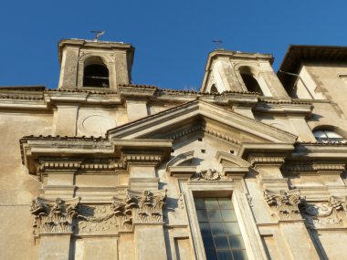 Scacciati antik köy Palestrina - Roma içinde 