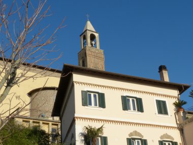 Scacciati antik köy Palestrina - Roma içinde 