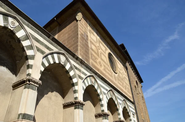 "Santa Maria Novella "- Florença - Toscana - Itália — Fotografia de Stock