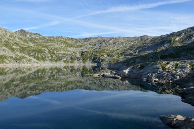 Panoramik Adamello mo arasında 
