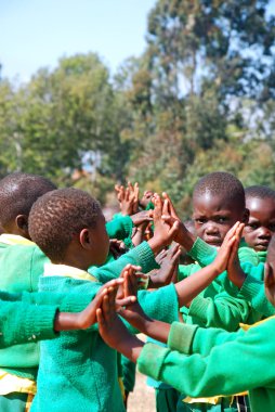 Anaokulu Çocuk Köyü nün pomerini-tan oyun
