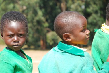 Anaokulu Çocuk Köyü Pomerini-Tanzanya, oyun