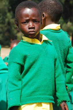Anaokulu Çocuk Köyü Pomerini-Tanzanya, oyun