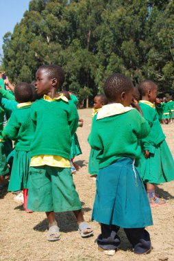Anaokulu Çocuk Köyü nün pomerini-tan oyun