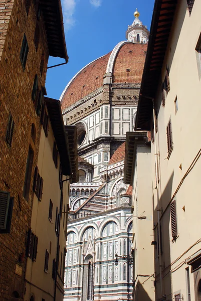 Florencia, ciudad del arte, la historia y la cultura - Toscana - Italia —  Fotos de Stock