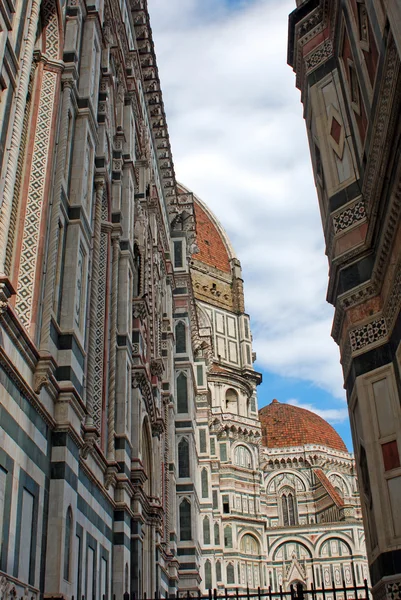 Florens, stad av konst, historia och kultur - Toscana - Italien — Stockfoto