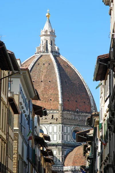 Florence, şehir sanat, Tarih ve kültür - Toskana - İtalya — Stok fotoğraf