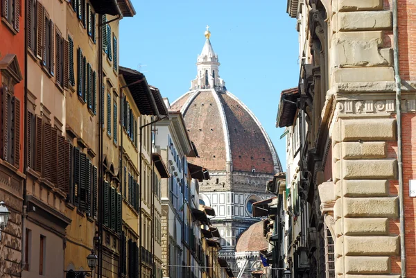 Florence, city of art, history and culture - Tuscany - Italy — Stock Photo, Image