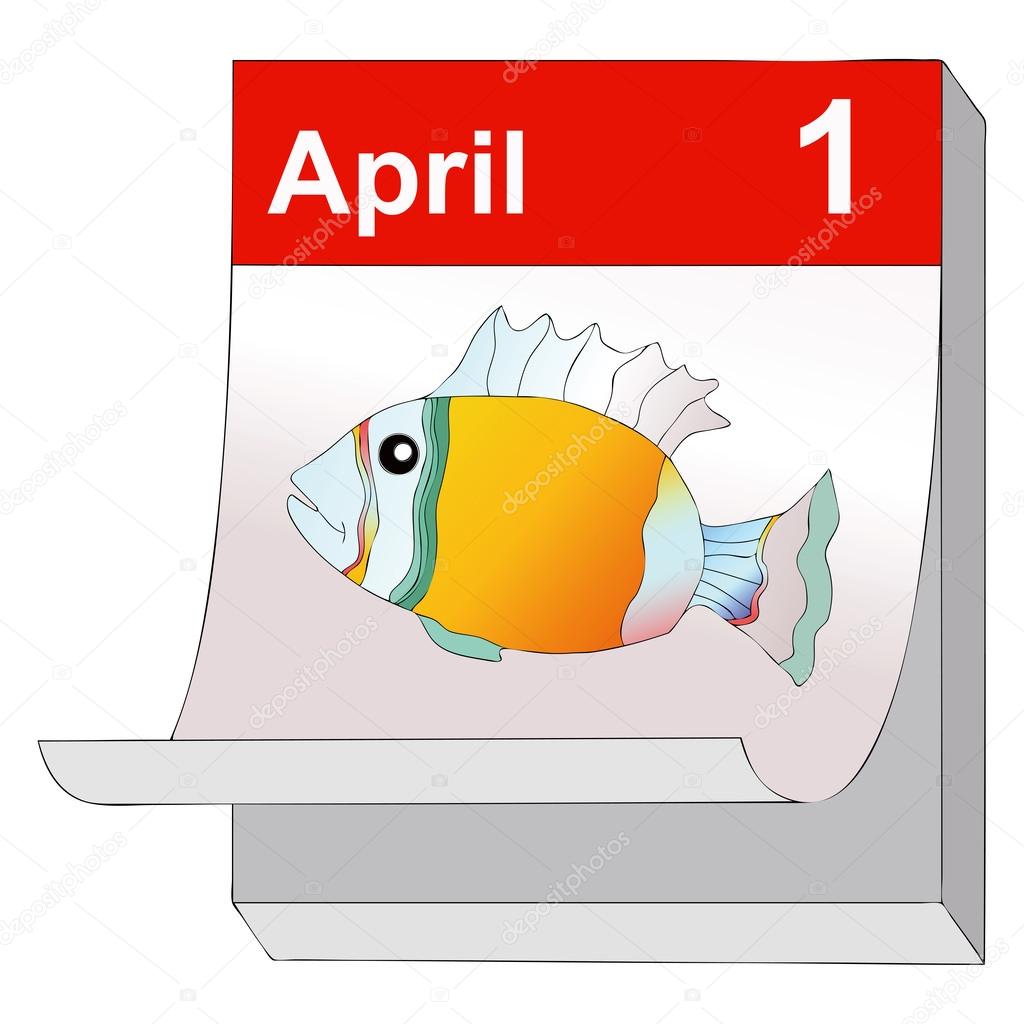 First of April