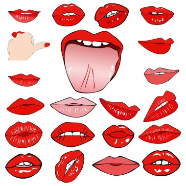 Kadın ağız topluluğu