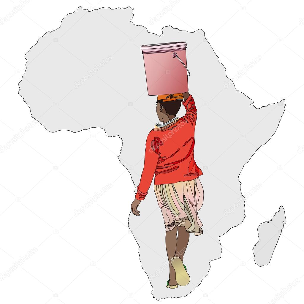 The importance of water in Africa