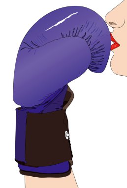 Aşk ve tutku için boks