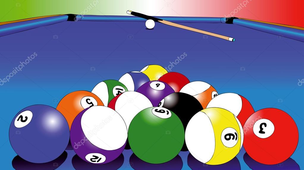 Balls of Billiards