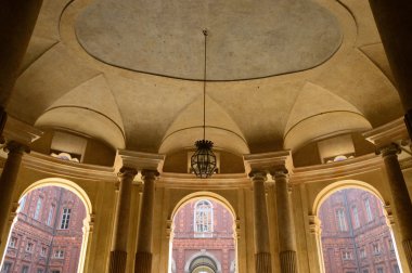 Anıtlar ve Turin - Piedmont tarihi binalar