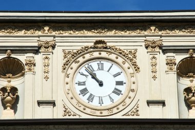 Anıtlar ve Turin - Piedmont tarihi binalar