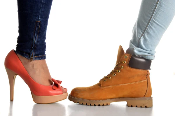 His and Hers — Stock Photo, Image